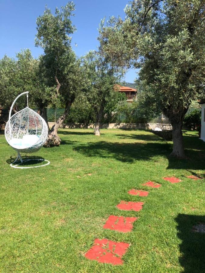 الشقق الفندقية مدينة سكياثوسفي  Oasis المظهر الخارجي الصورة